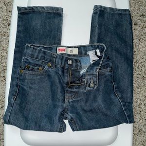 Boys Levi's slim